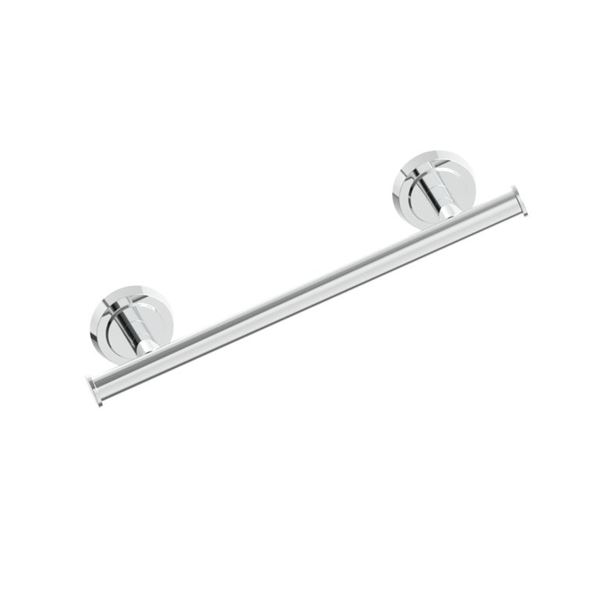 KARTNERS SOFIA 9" TOWEL BAR POLISHED NICKLE FINISH