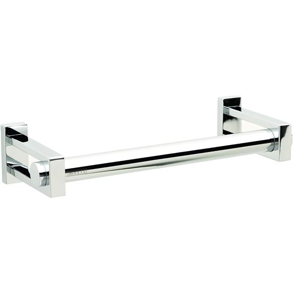 MOTIV FRAME 8" TOWEL BAR SATIN NICKLE FINISH