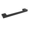 Image 1 : VOLKANO CINDER 9" TOWEL BAR MATTE BLACK FINISH