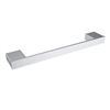 Image 1 : VOLKANO CINDER 9" TOWEL BAR POLISHED CHROME