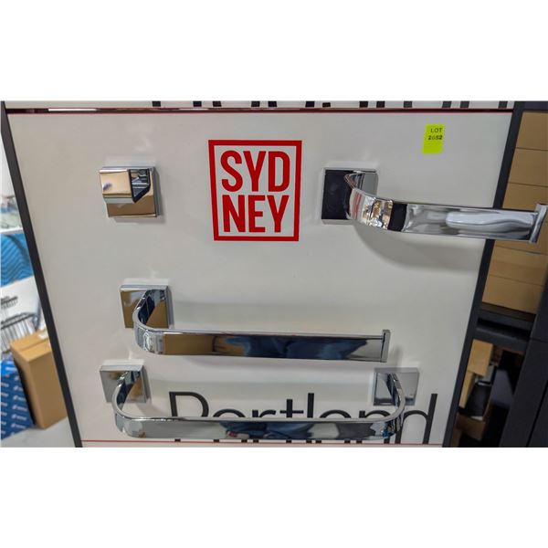 SYDNEY PORTLAND DISPLAY BOARD