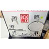 Image 1 : SYDNEY ATLANTA DISPLAY BOARD