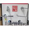 Image 1 : SYDNEY LAS VAGAS DISPLAY BOARD