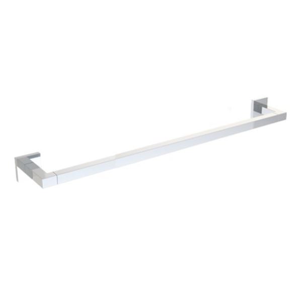 NEW SYDNEY BOSTON 24" TOWEL BAR POLISHED CHROME