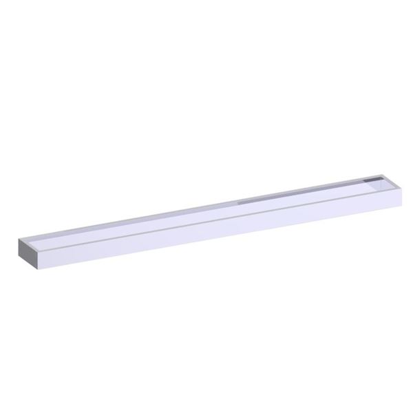 NEW KARTNERS BERLIN 24" TOWEL BAR SOLID BACK
