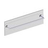 Image 1 : NEW KARTNERS OSLO 24" TOWEL BAR THROUGH GLASS