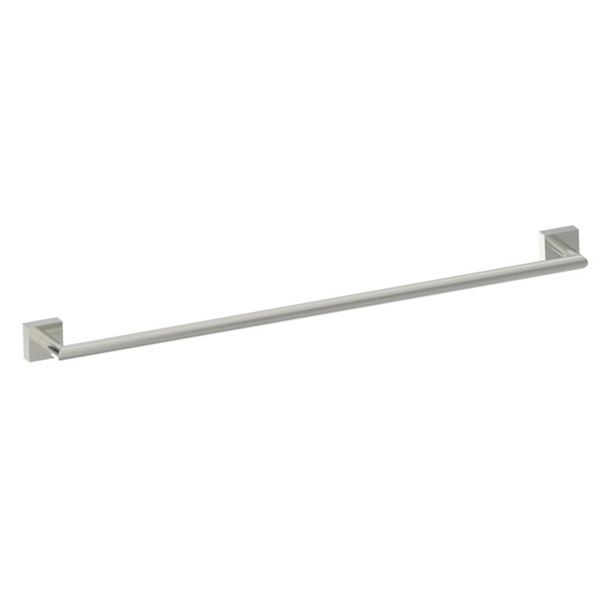 NEW KARTNERS COLOGNE 24" TOWEL BAR BRONZE NICKLE