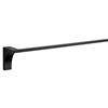 Image 1 : NEW TAYMOR ARC DECO 24" TOWEL BAR MATTE BLACK
