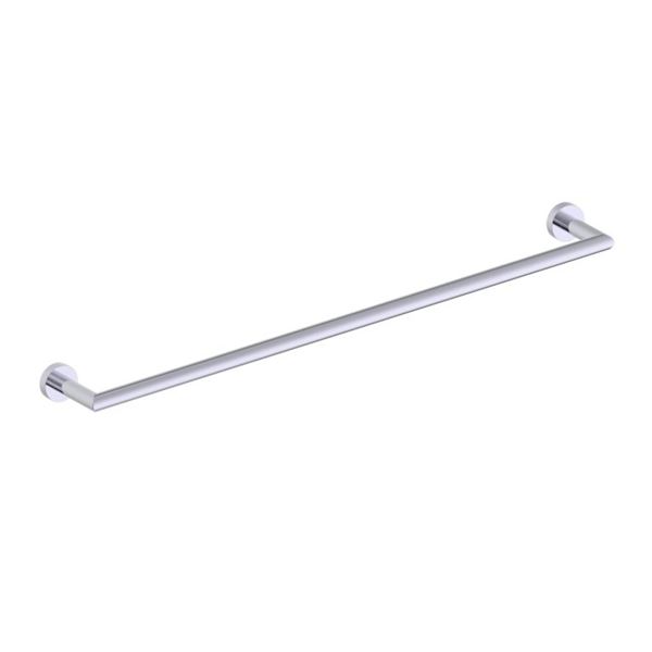 NEW KARTNERS OSLO 24" TOWEL BAR POLISHED CHROME