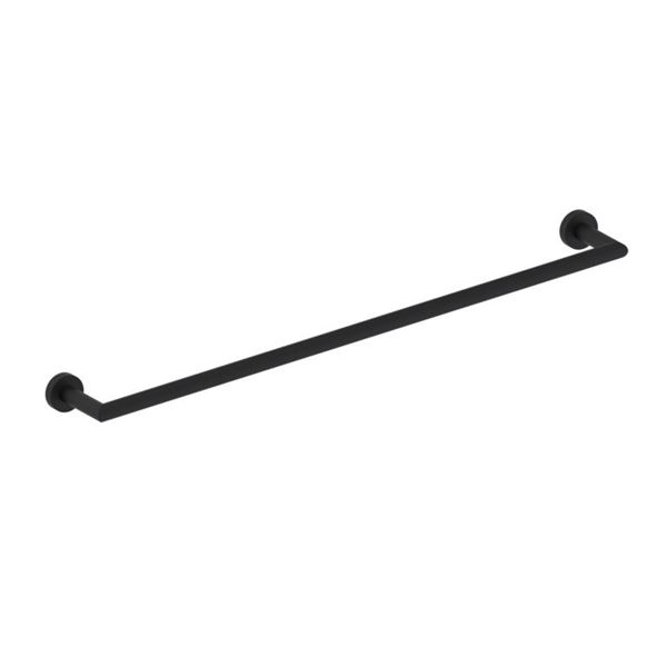 NEW KARTNERS OSLO 24" TOWEL BAR MATTE BLACK FINISH