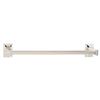 Image 1 : NEW CREATIONS BY ALNO GEOMETRIC 18" TOWEL BAR