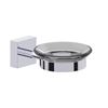 Image 1 : NEW KARTNERS MADRID WM SOAP DISH CLR POLISHED