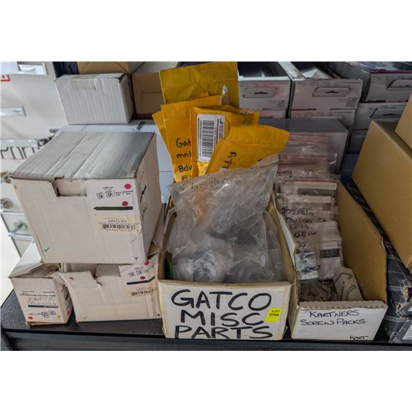 ASSORTED CREATIONS BY ALNO, GATCO, KARTNERS PARTS