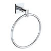 Image 1 : NEW SYDNEY ATLANTA SERIES TOWEL RING POLISHED