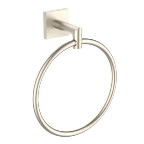 NEW SYDNEY ATLANTA SERIES TOWEL RING BRONZE NICKLE