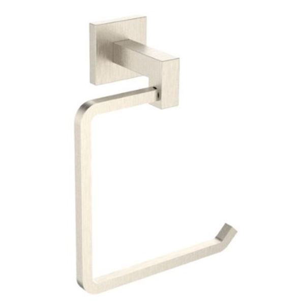 NEW SYDNEY BOSTON TOWEL RING BRONZE NICKLE