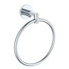 Image 1 : NEW SYDNEY SEATTLE SERIES TOWEL RING POLISHED