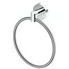 Image 1 : NEW GATCO GLAM TOWEL RING CHROME FINISH
