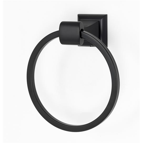NEW CREATIONS BY ALNO MANHATTEN TOWEL RING