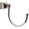 Image 1 : NEW MOTIVE QUATTRO PIVOTING TOWEL HOOP CHROME