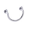 Image 1 : NEW KARTNERS OSLO TOWEL RING POLISHED CHROME