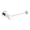 Image 1 : NEW EMTEK MODERN BRASS SINGLE POST PAPER HOLDER