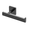 Image 1 : NEW GATCO ELEVATE TP HOLDER BLACK FINISH