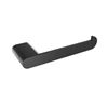 Image 1 : NEW VOLKANO FLOW TOILET PAPER HOLDER BLACK FINISH