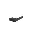 Image 1 : NEW VOLKANO CINDER TOILET PAPER HOLDER MATTE BLACK