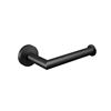 Image 1 : NEW VOLKANO SUMMIT TOILET PAPER HOLDER MATTE BLACK