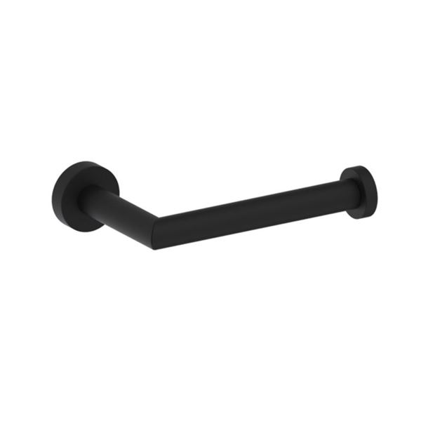 NEW KARTNERS OSLO TOILET PAPER HOLDER MATTE BLACK