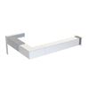 Image 1 : NEW SYDNEY BOSTON TOILET PAPER HOLDER POLISHED