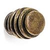 Image 1 : DISPLAY SOKO HONEYDIPPER KNOB ANTIQUE FINISH