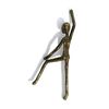 Image 1 : DISPLAY JAYE DESIGN HARWARE MANHANDLES PULL RIGHT