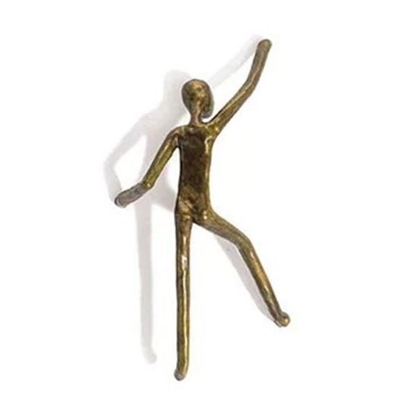 DISPLAY SOKO MANHANDLES 6-7/8" CENTER-CENTER LEFT