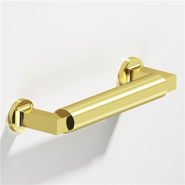 DISPLAY COLONIAL BRONZE 24" DOOR PULL