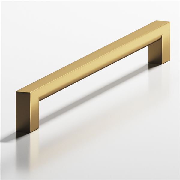 DISPLAY COLONIAL BRONZE 24" DOOR PULL