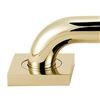 Image 2 : DISPLAY CREATIONS BY ALNO 18" GRAB BAR W/