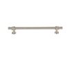 Image 1 : DISPLAY TOP KNOBS DAKOTA  18" CTC APPLIANCE PULL