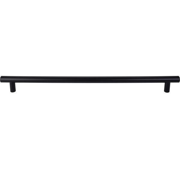 DISPLAY TOP KNOBS HOPEWELL APPLIANCE PULL 18" FLAT