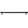 Image 1 : DISPLAY TOP KNOBS HOPEWELL APPLIANCE PULL 18" FLAT