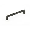 Image 1 : DISPLAY SCHAUB VINCI 6" CABINET PULL BLACK BRONZE