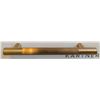 Image 1 : DISPLAY KARTNERS GRAB BARS KNURLED BRUSHED BRASS