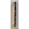 Image 1 : DISPLAY KARTNERS APPLIANCE PULL POLISHED CHROME
