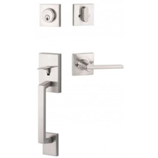 LOT OF NEW YALE EXPRESSIONS DOOR HARDWARE INCL: