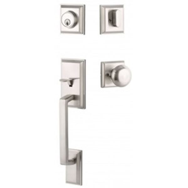 NEW YALE EXPRESSIONS ELLINGTON ENTRY SET W/ WALKER
