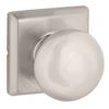 Image 1 : LOT OF 2 NEW YALE EXPRESSIONS WALKER DUMMY KNOB