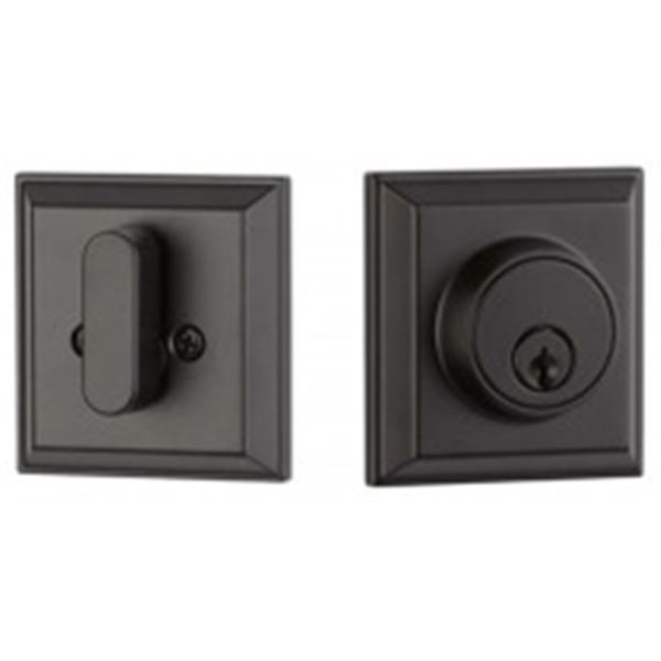 LOT OF 3 NEW YALE ESPRESSIONS ELLINGTON DEADBOLT