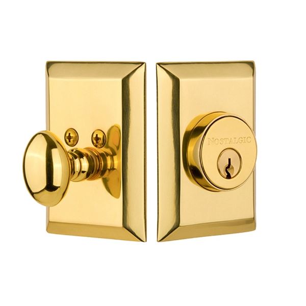 NOSTALGIC WAREHOUSE DEADBOLTS