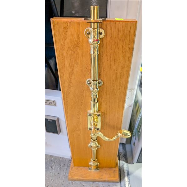 NEW CREMONE BOLT